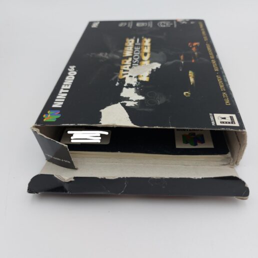 Star Wars Episode I Racer Nintendo N64