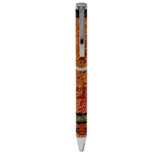 Pokemon Charmander Evolution penna