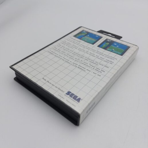 Great Golf Sega Master System