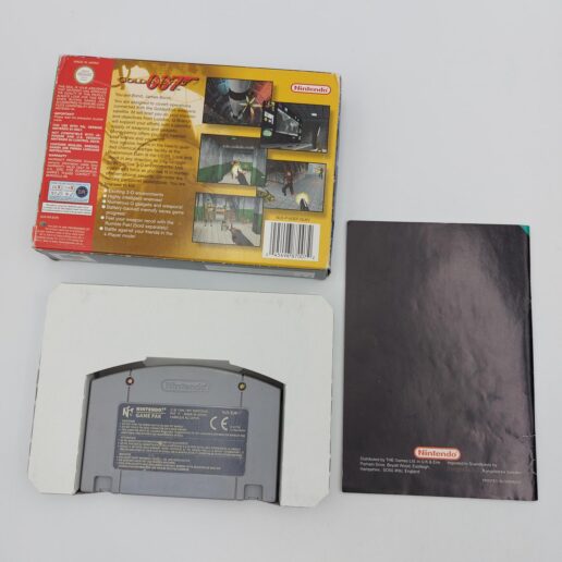 GoldenEye 007 Nintendo 64