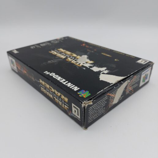Star Wars Episode I Racer Nintendo N64