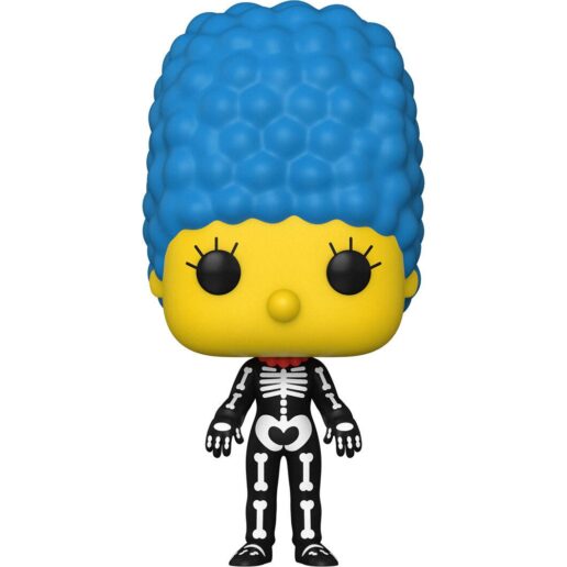 POP figur The Simpsons Skeleton Marge
