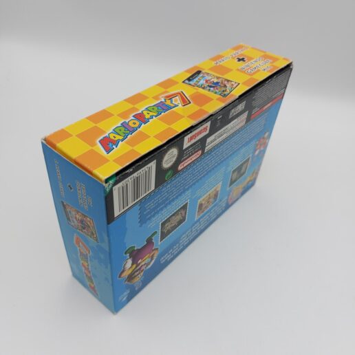 Mario Party 7 Nintendo Gamecube Big Box