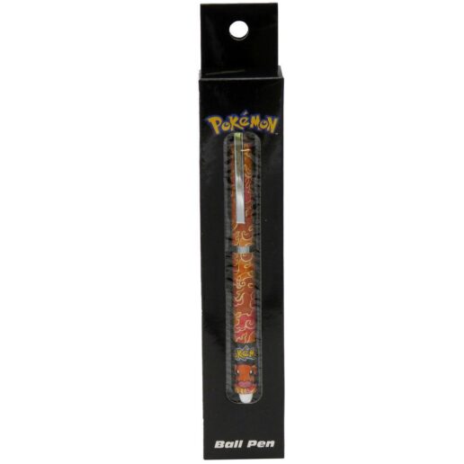 Pokemon Charmander Evolution penna