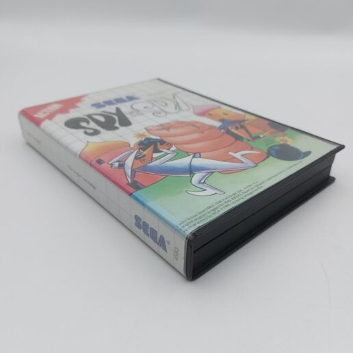 Spy vs Spy Sega Master System