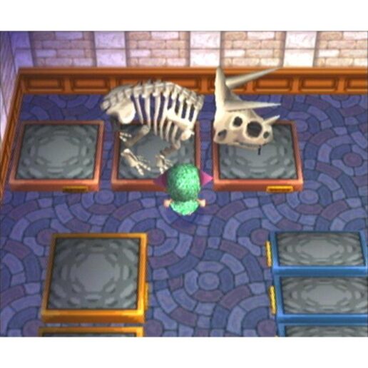 Animal Crossing + Minneskort Nintendo Gamecube