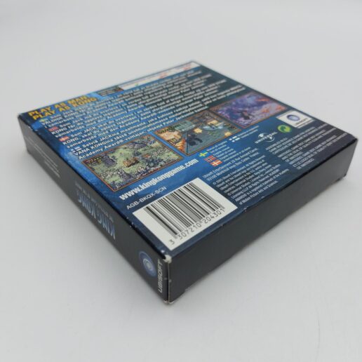 King Kong The Official Game Of The Movie Gameboy Advance