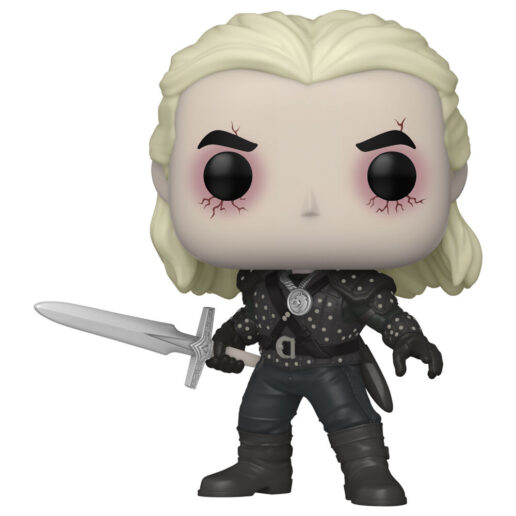 POP figur The Witcher Geralt Chase