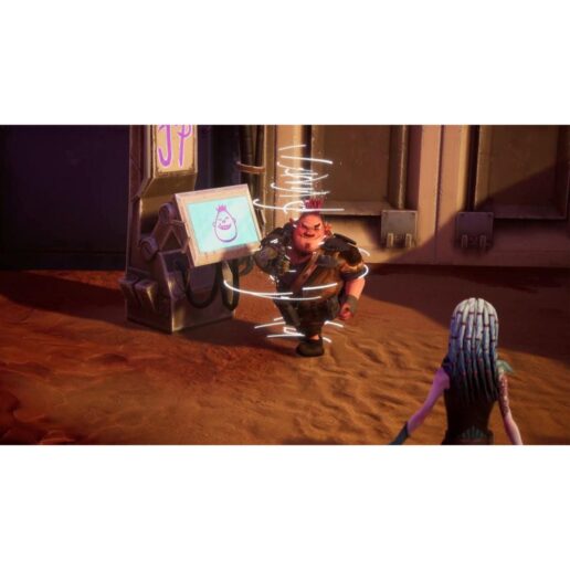 Star Trek Prodigy Supernova Nintendo Switch