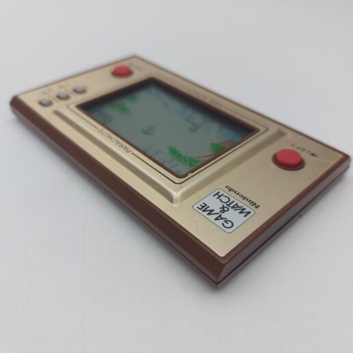Parachute Wide Screen Nintendo Game & Watch