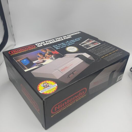 Nintendo NES 8-bit Basenhet