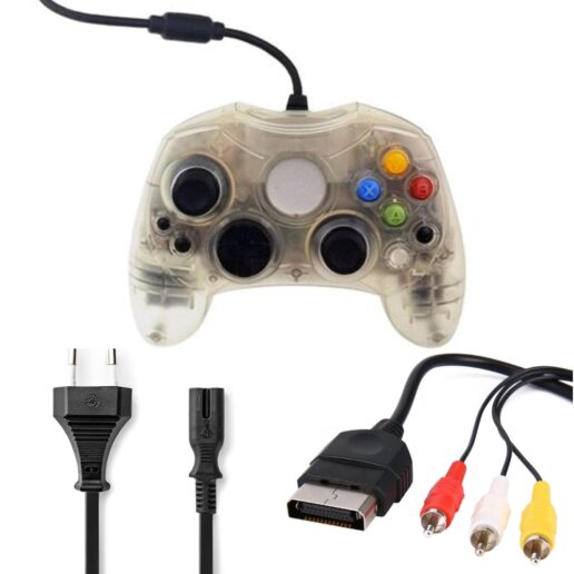 Xbox Original Crystal Basenhet