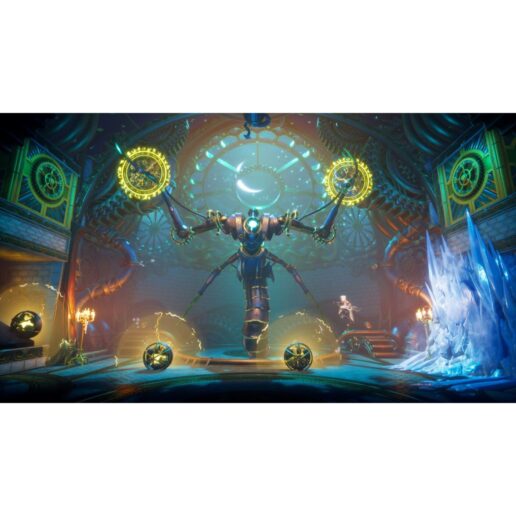 Trine 5 A Clockwork Conspiracy Playstation 5