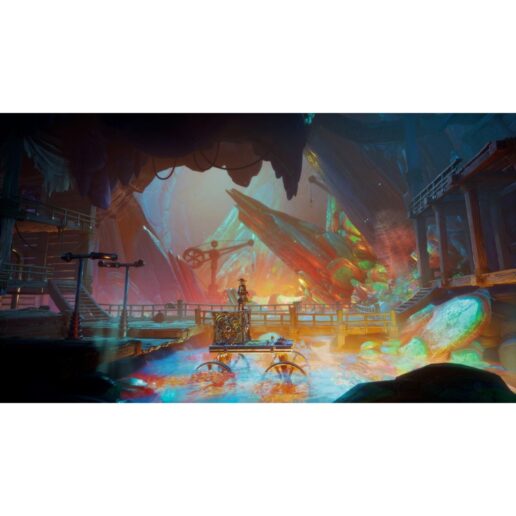 Trine 5 A Clockwork Conspiracy Playstation 5