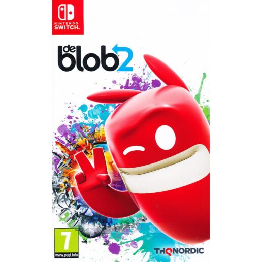 De Blob 2 Nintendo Switch
