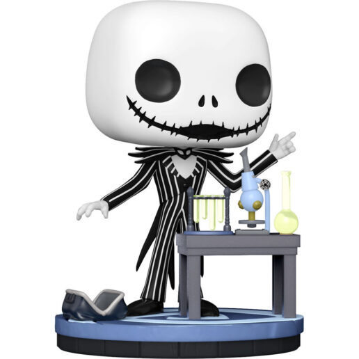 POP figur Disney Nightmare Before Christmas 30th Anniversary Jack Skellington