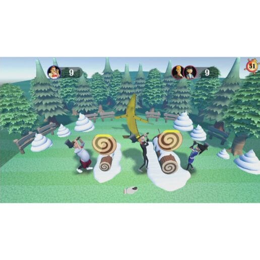 Instant Chef Party Nintendo Switch