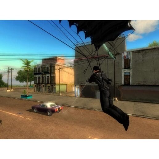 Just Cause Xbox 360