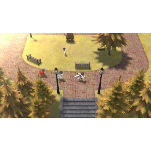 Lost Sphear Nintendo Switch