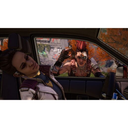 New Tales from the Borderlands Deluxe Edition Playstation 4