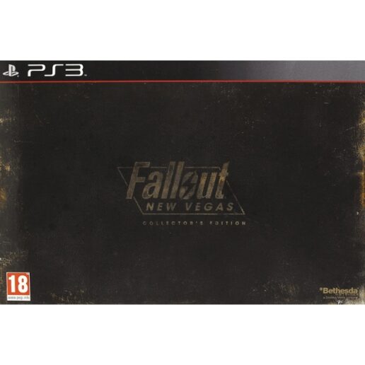 Fallout New Vegas Collectors Edition Playstation 3 (Begagnad)