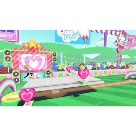 JoJo Siwa Worldwide Party Nintendo Switch