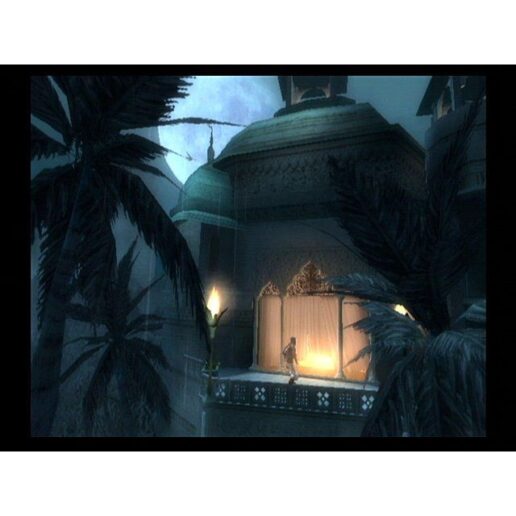 Prince of Persia The Sands of Time Xbox (Begagnad)