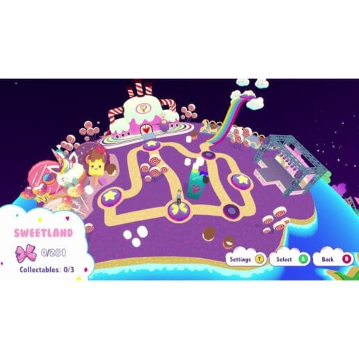 JoJo Siwa Worldwide Party Nintendo Switch