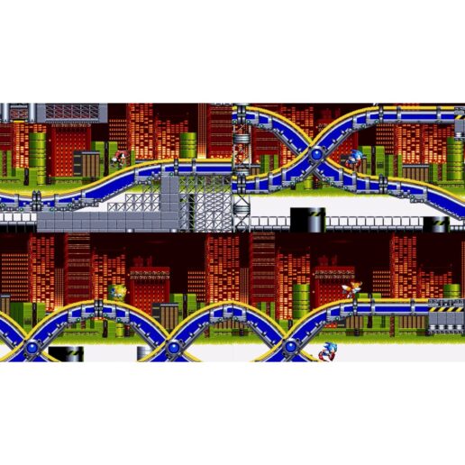 Sonic Mania Plus Playstation 4 PS4 (Begagnad)