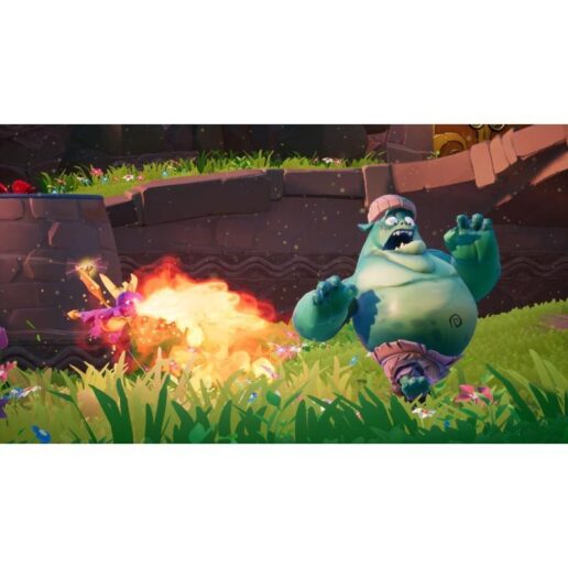 Spyro Reignited Trilogy Playstation 4 PS4 Nordic (Begagnad)