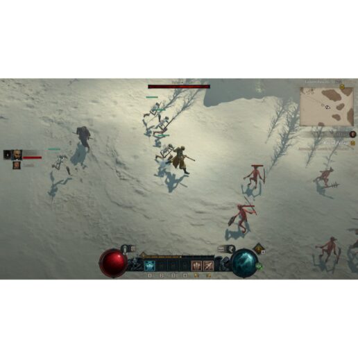 Diablo IV Playstation 5 PS5 (Begagnad)