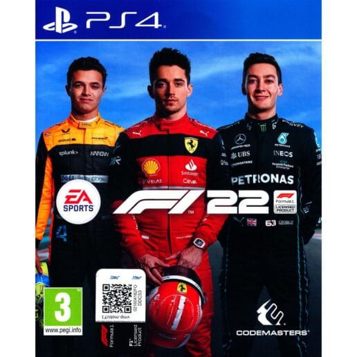 F1 22 Playstation 4