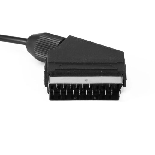 Sega Master System II RCA Mod + Sonic the Hedgehog (Begagnad)