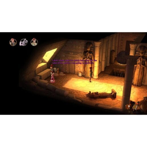 Book of Unwritten Tales 2 Nintendo Switch