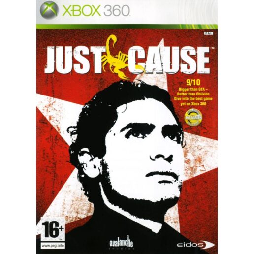 Just Cause Xbox 360