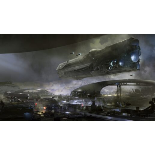 Halo 5 Guardians Xbox One Nordic (Begagnad)