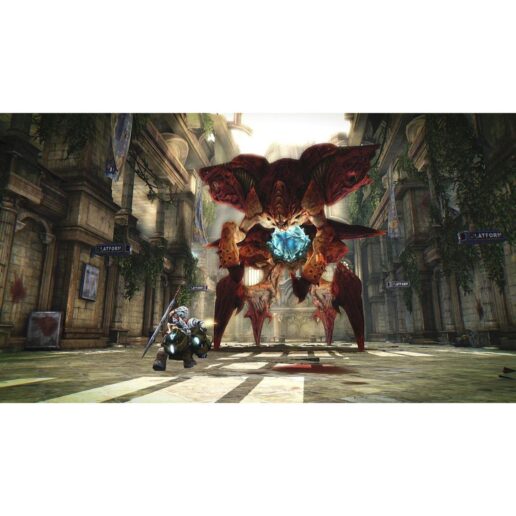 Darksiders Warmastered Edition Nintendo Switch