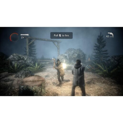 Alan Wake Xbox 360 Nordic