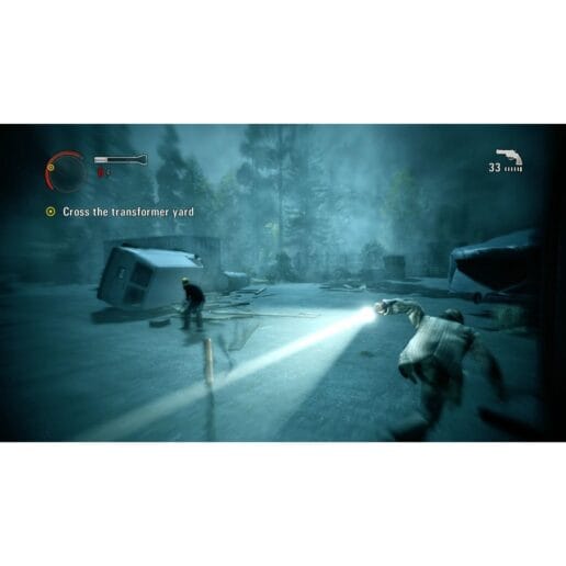Alan Wake Xbox 360