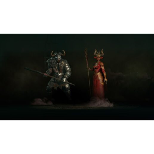 Diablo IV Playstation 5 PS5 (Begagnad)