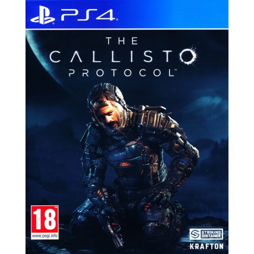 The Callisto Protocol Playstation 4