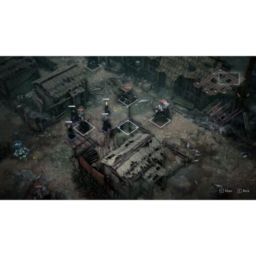 Redemption Reapers Nintendo Switch