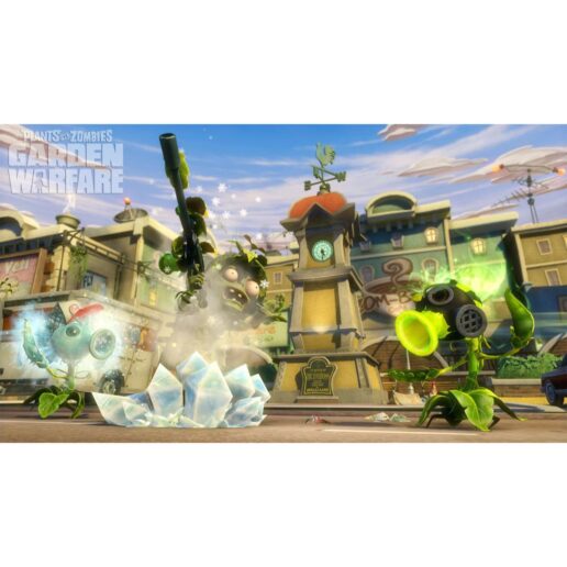 Plants vs Zombies Garden Warfare Xbox 360 (Begagnad)
