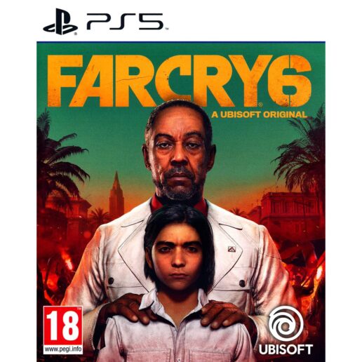 Far Cry 6 Playstation 5