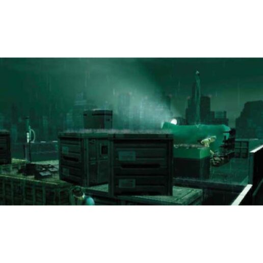 Metal Gear Solid 2 Sons of Liberty Playstation 2 PS2 (Begagnad)