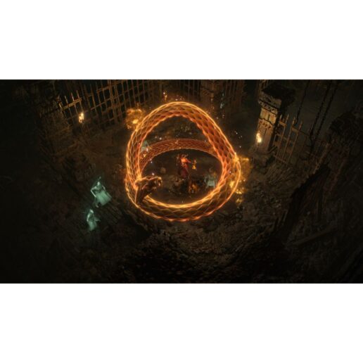 Diablo IV Playstation 5 PS5 (Begagnad)