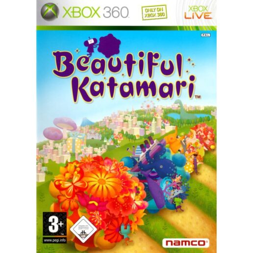 Beautiful Katamari Xbox 360