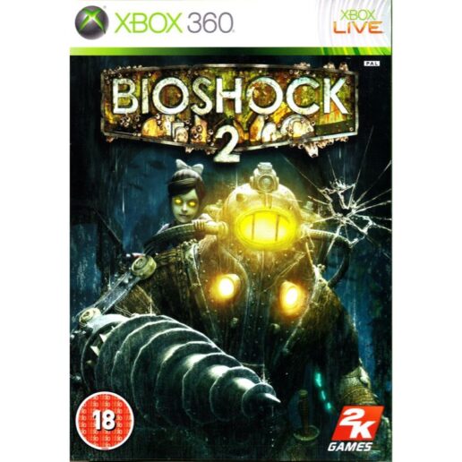 Bioshock 2 Xbox 360