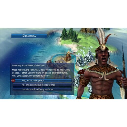 Civilization Revolution Xbox 360 Nordic