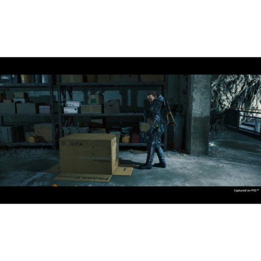 Death Stranding Director's Cut Playstation 5